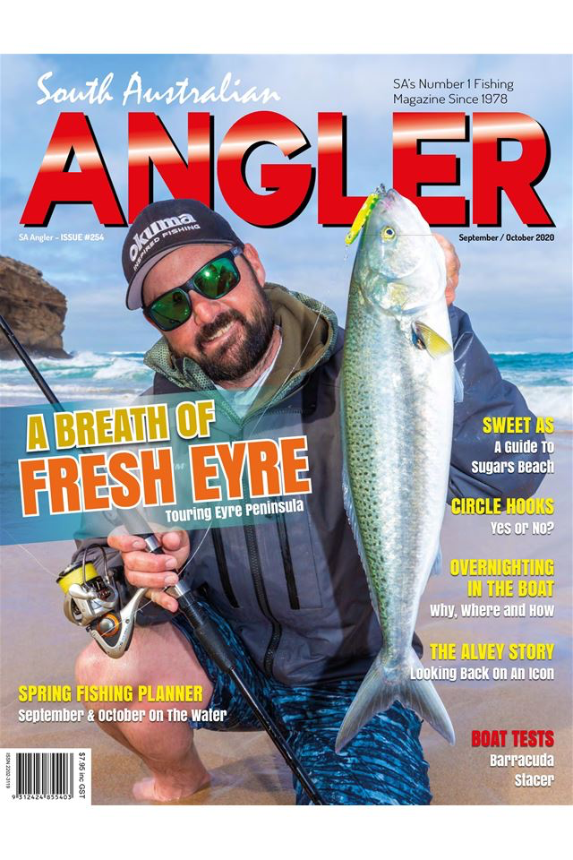 South Australian Angler