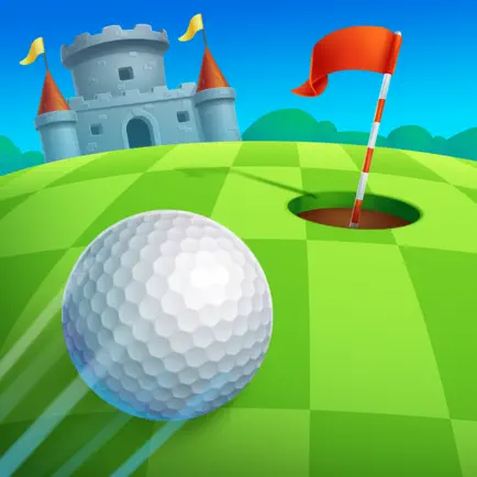 Mini Golf Star Retro Golf Game Читы