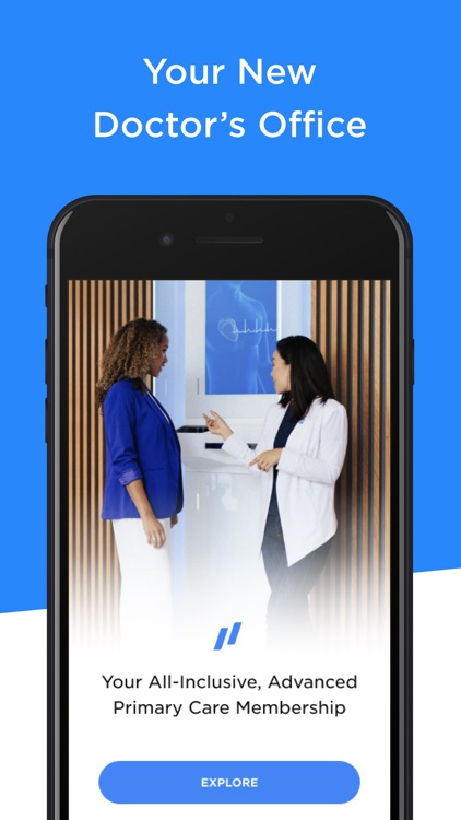 Forward - Primary Care For You