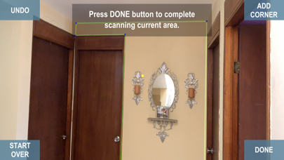 Screenshot #1 pour AR Home Painter