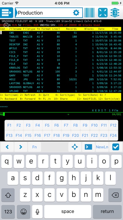Reflection for TN3270 & TN5250