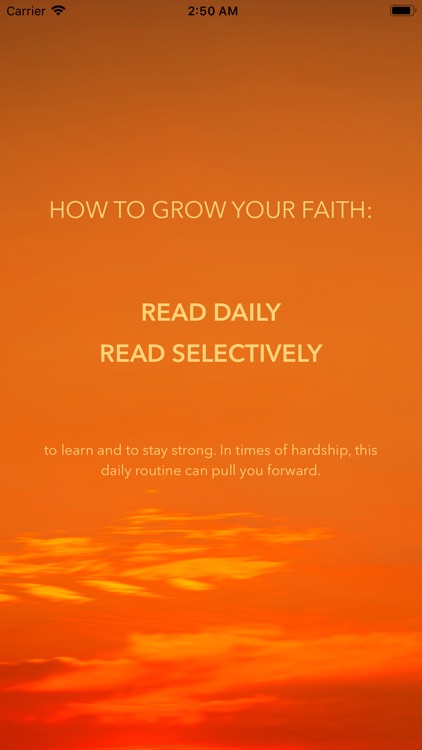 Daily Bible Verse Devotional ' screenshot-3