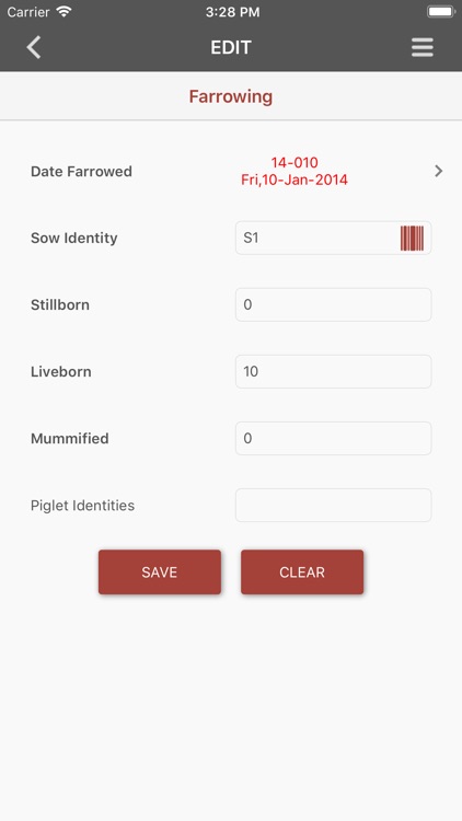 PigCHAMP Mobile screenshot-7