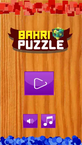Game screenshot Bahri Puzzle mod apk