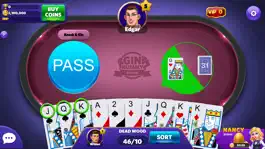 Game screenshot Gin Rummy Mania apk