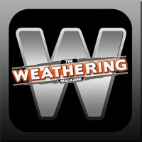 The Weathering Magazine App app not working? crashes or has problems?