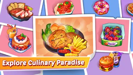 Cooking Speedy: MASTER CHEF!