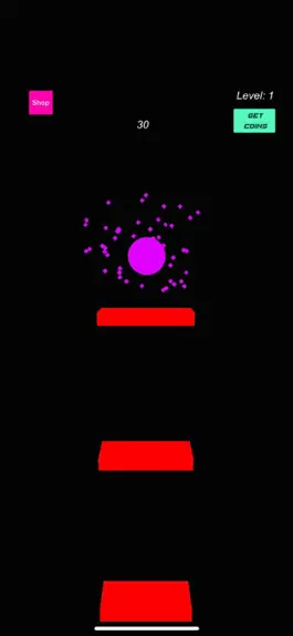 Game screenshot fallfastdown mod apk
