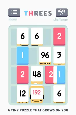 Game screenshot Threes! Freeplay mod apk