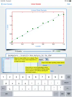 DataAnalysis screenshot 8