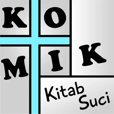 Komik Kitab Suci Cheats