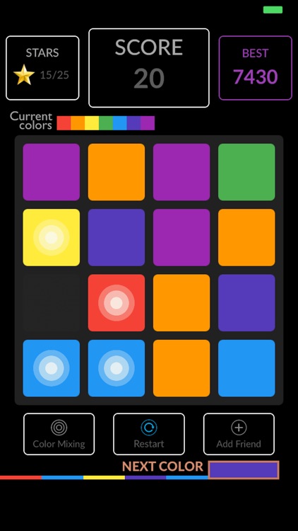 Wiip Puzzle: color puzzle screenshot-4