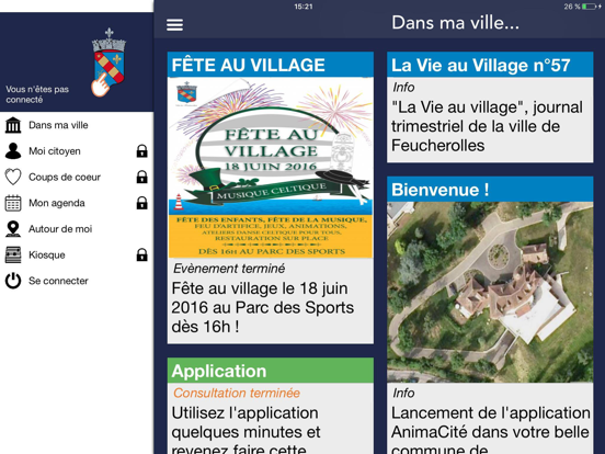 Screenshot #4 pour Feuch'App