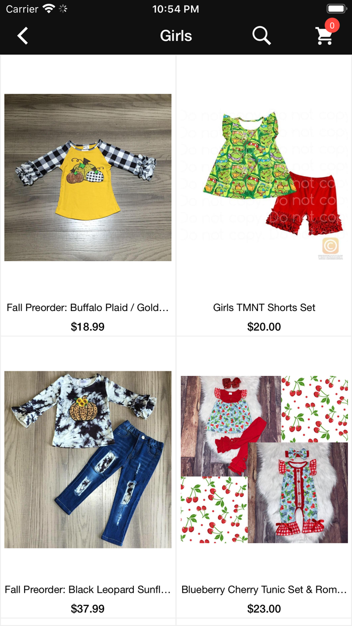 Backwoods Sass Boutique