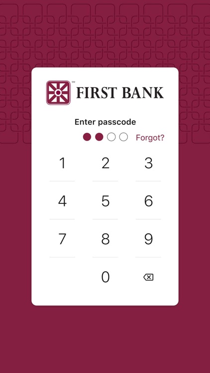 My First Bank Mobile screenshot-7