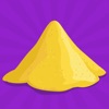 Color Sand 3D icon
