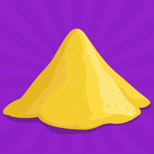 Color Sand 3D icon