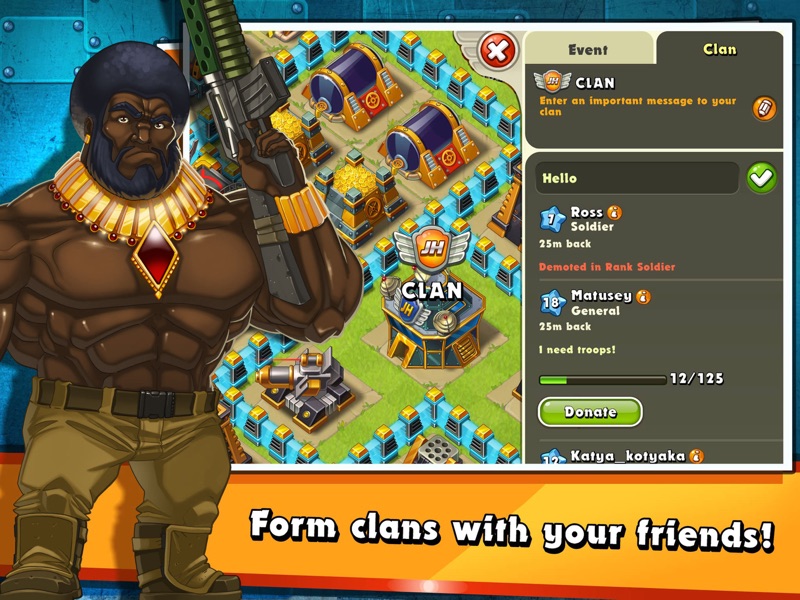 Jungle Heat screenshot 9