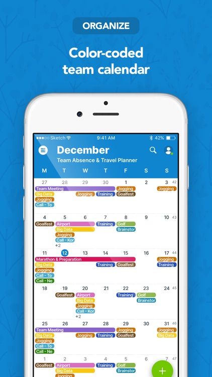 Teamup Calendar screenshot-0