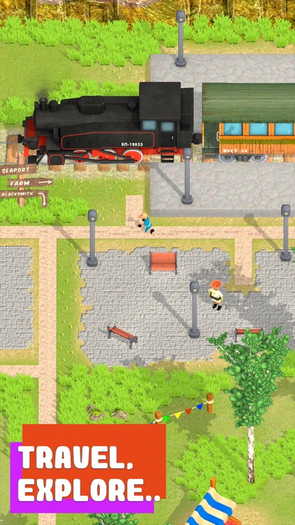 Big Quest 2: The Adventure screenshot-0