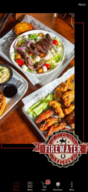 Firewater Saloon App(圖1)-速報App