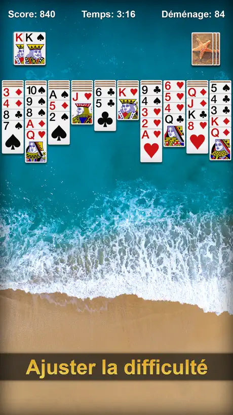 Spider Solitaire: Jeu de carte