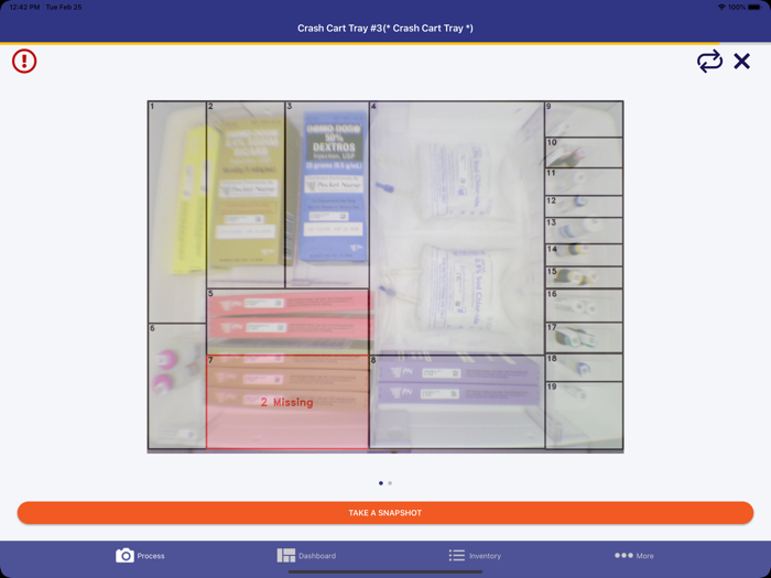 MedEx TraySafe Mobile