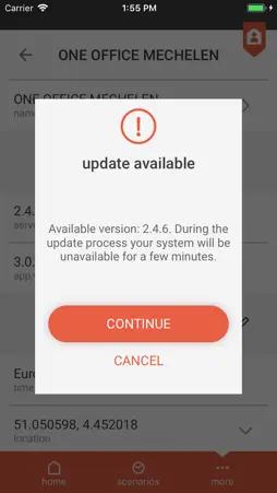 Smart Control screenshot 7