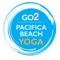Pacifica Beach Yoga Student App for iOS is a natural extension of our studio online presence