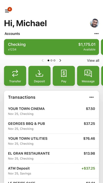 fsbrosemount mobile Screenshot