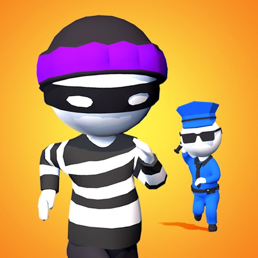 Sneak Out! - Escape Games Icon