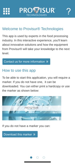Provisur AR