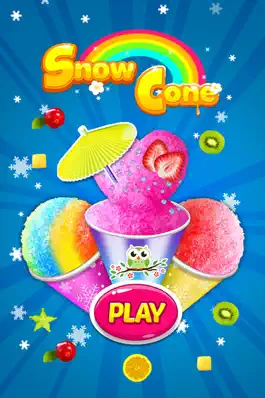 Game screenshot Maker - Snow Cone! mod apk