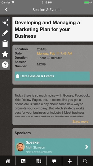 International Roofing Expo(圖3)-速報App