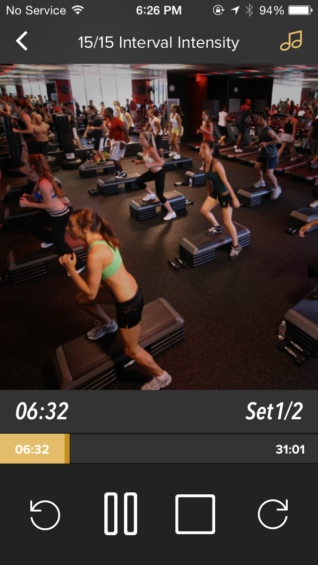 PulseTread Treadmill Trainer