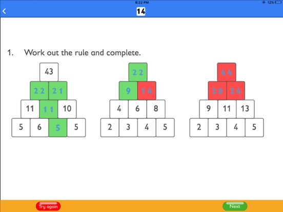 Screenshot #5 pour NumberSense App