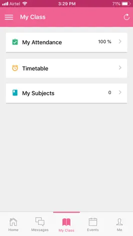 Game screenshot Trinity Central School mod apk