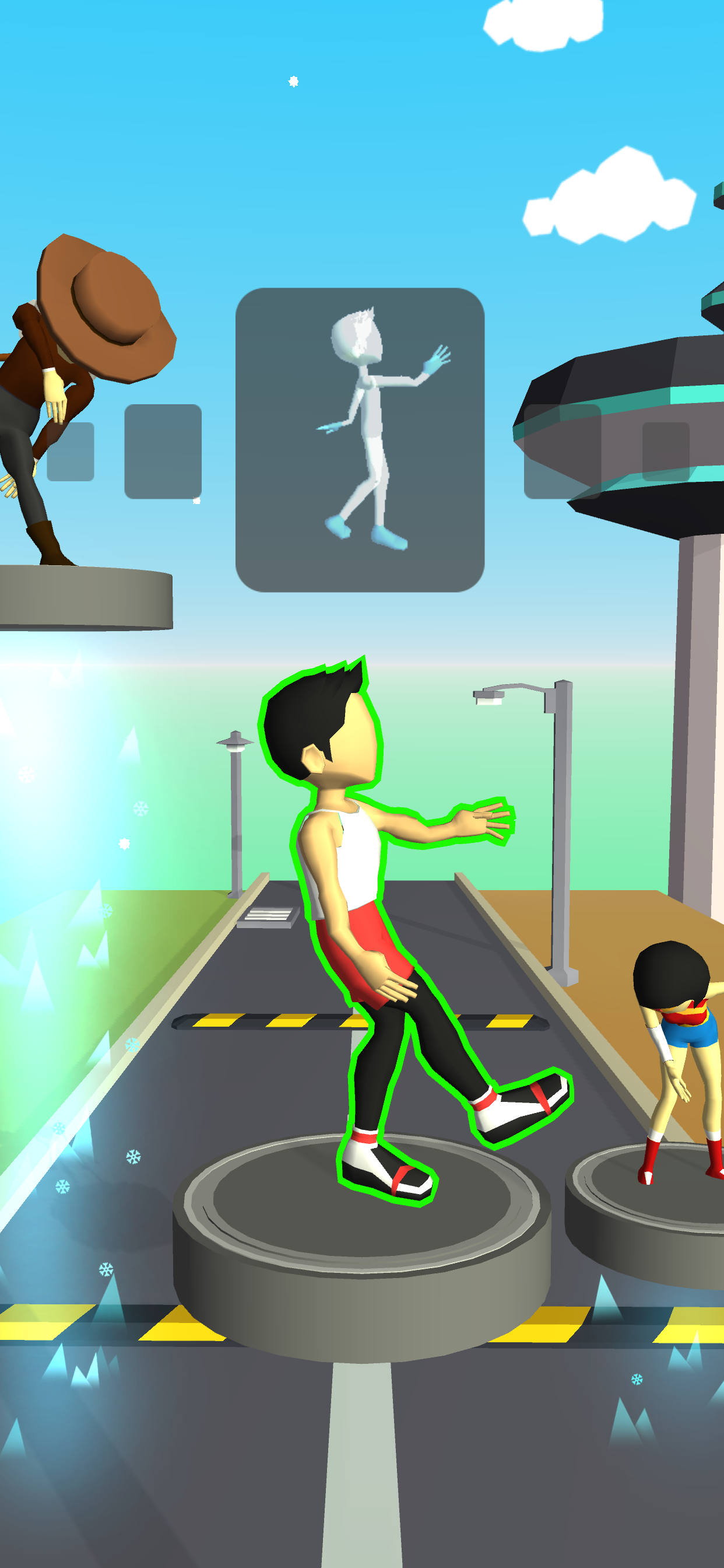 Let's Dance! screenshot 4