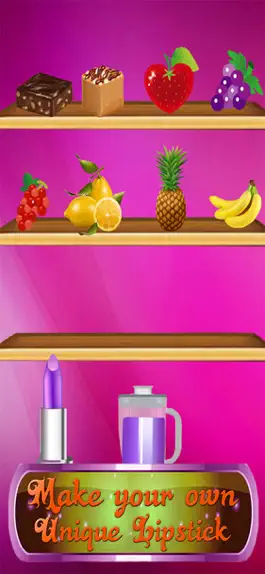 Game screenshot производитель помады - визажис hack