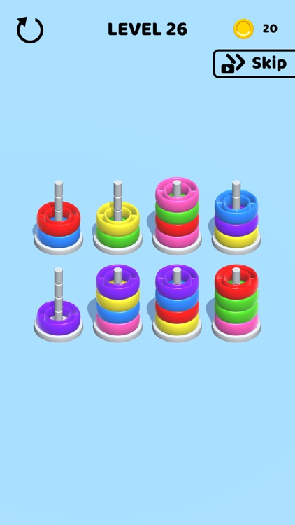 Color Hoop 3D screenshot-7