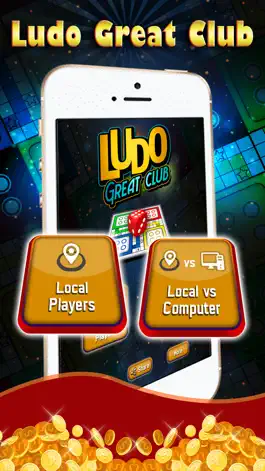 Game screenshot Ludo Great Club: King of Club mod apk