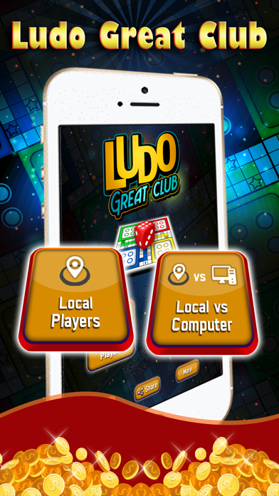Ludo Great Club: King of Clubのおすすめ画像1