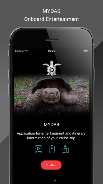 Mydas App