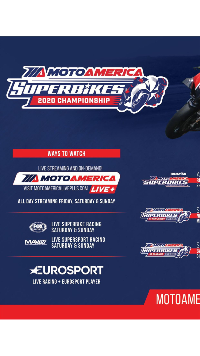 Motorcycle Racer Magazine