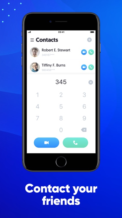 Cally - Voice and Video Calls