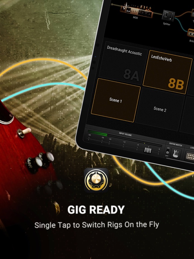 BIAS FX 2 - #1 Guitar Tone App on the App Store