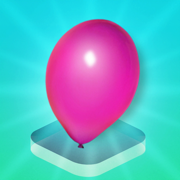 Merge Kawaii Balloon Evolution