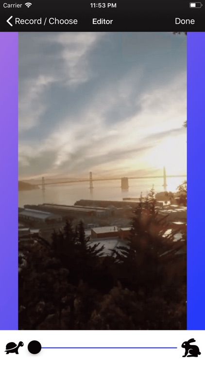 FaSloMo - Fast and SloMo Video screenshot-3