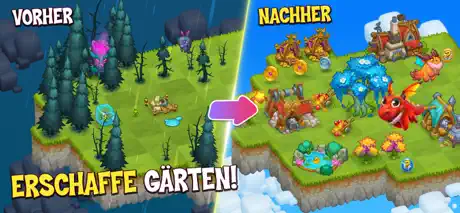 World Above: Wolkenhafen