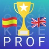 Spanish Word Game - Prof. icon